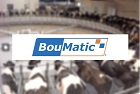 Идентификация коров в доильном зале BouMatic